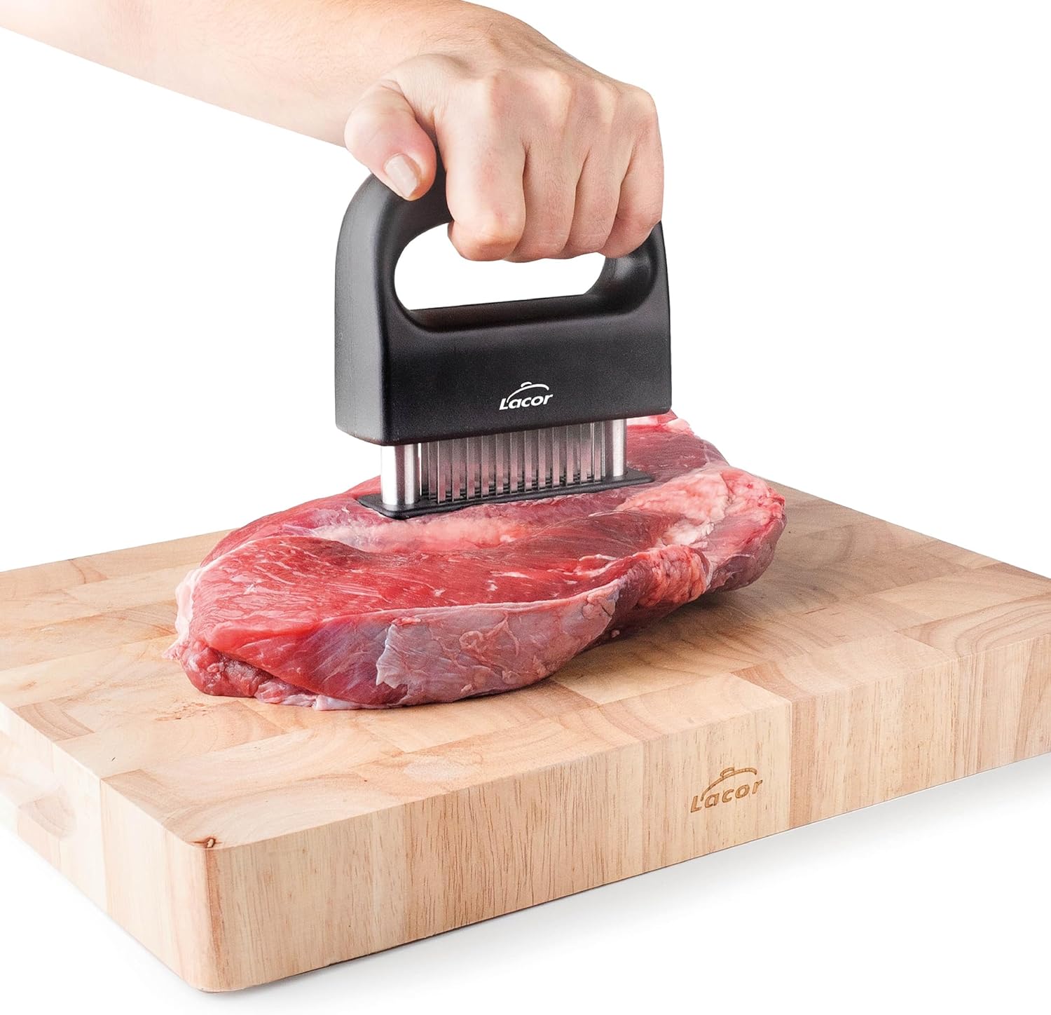 AMACIADOR MANUAL DE CARNE