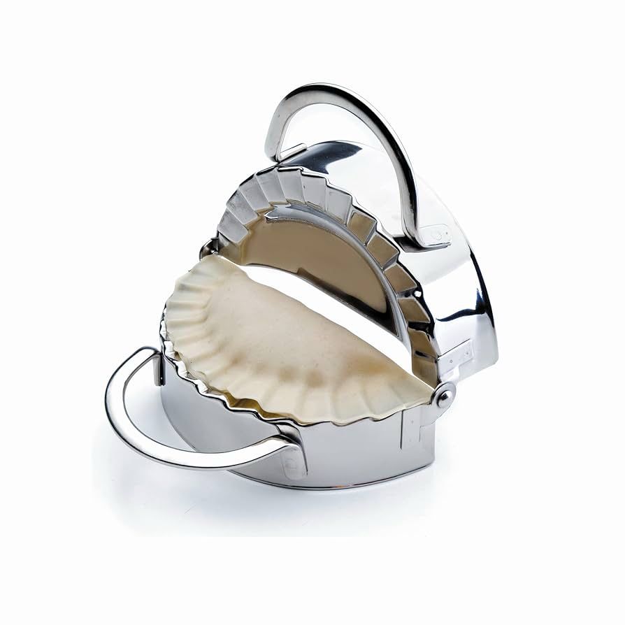 MOLDE PARA RISSOIS INOX 12 CM