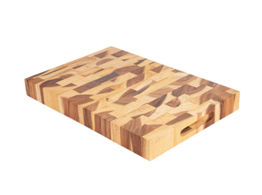 TABUA DE CORTE 45X61X4,5 NATURAL MADEIRA