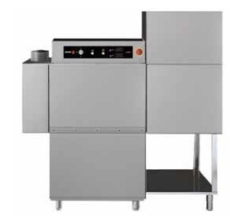 MAQ LOUCA DE TUNEL 2040X790X1930 MM 41 KW 400V FAGOR